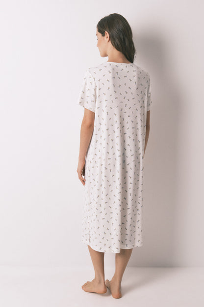 Women Secret_Ivory_Mafalda Loose Midi Nightgown in Ivory_4442109_96_05