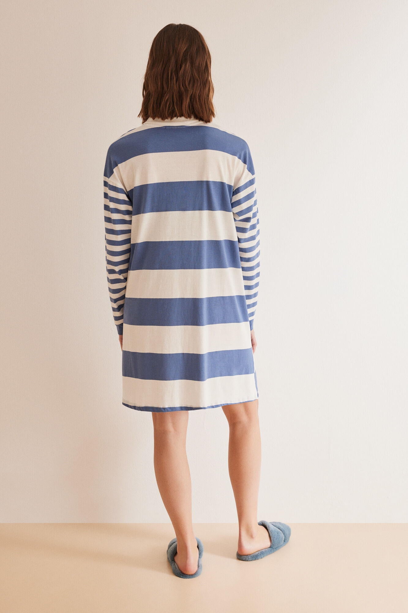 Long Sleeve Short Nightdress_4447708_15_04