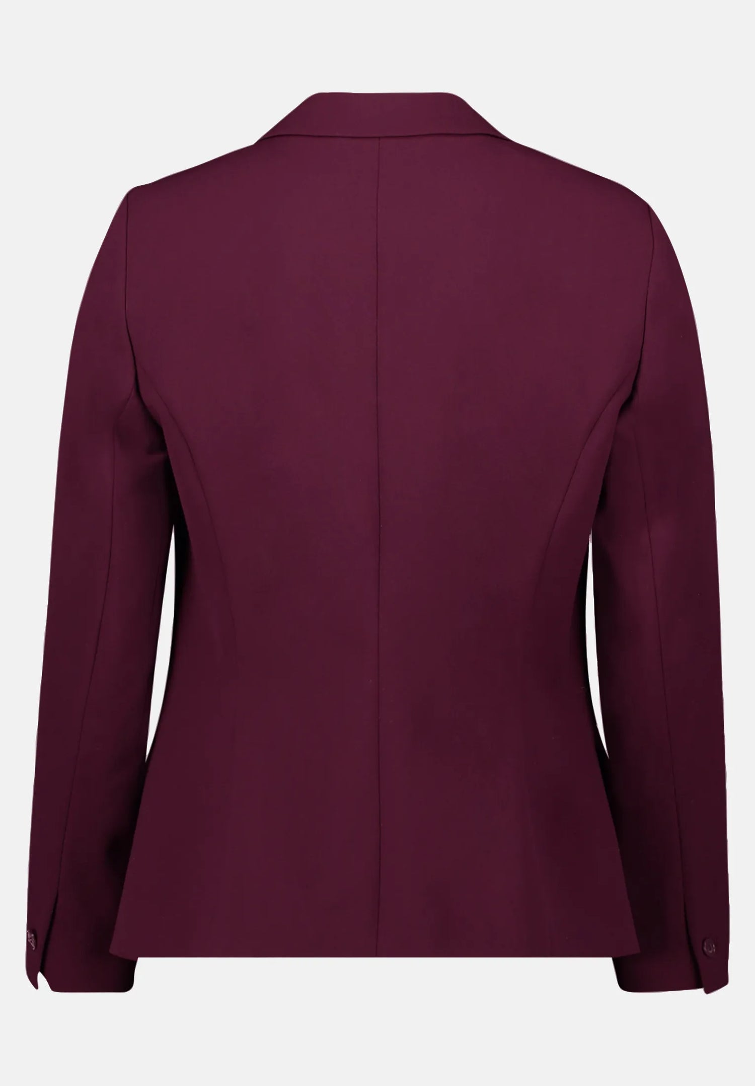 Betty Barclay_Dark Aubergine_Short Blazer with Pockets_4459-3747_4685_05