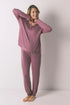 Women Secret_Pink_Pink Super Soft Maternity Long Pyjamas_4463217_72_02