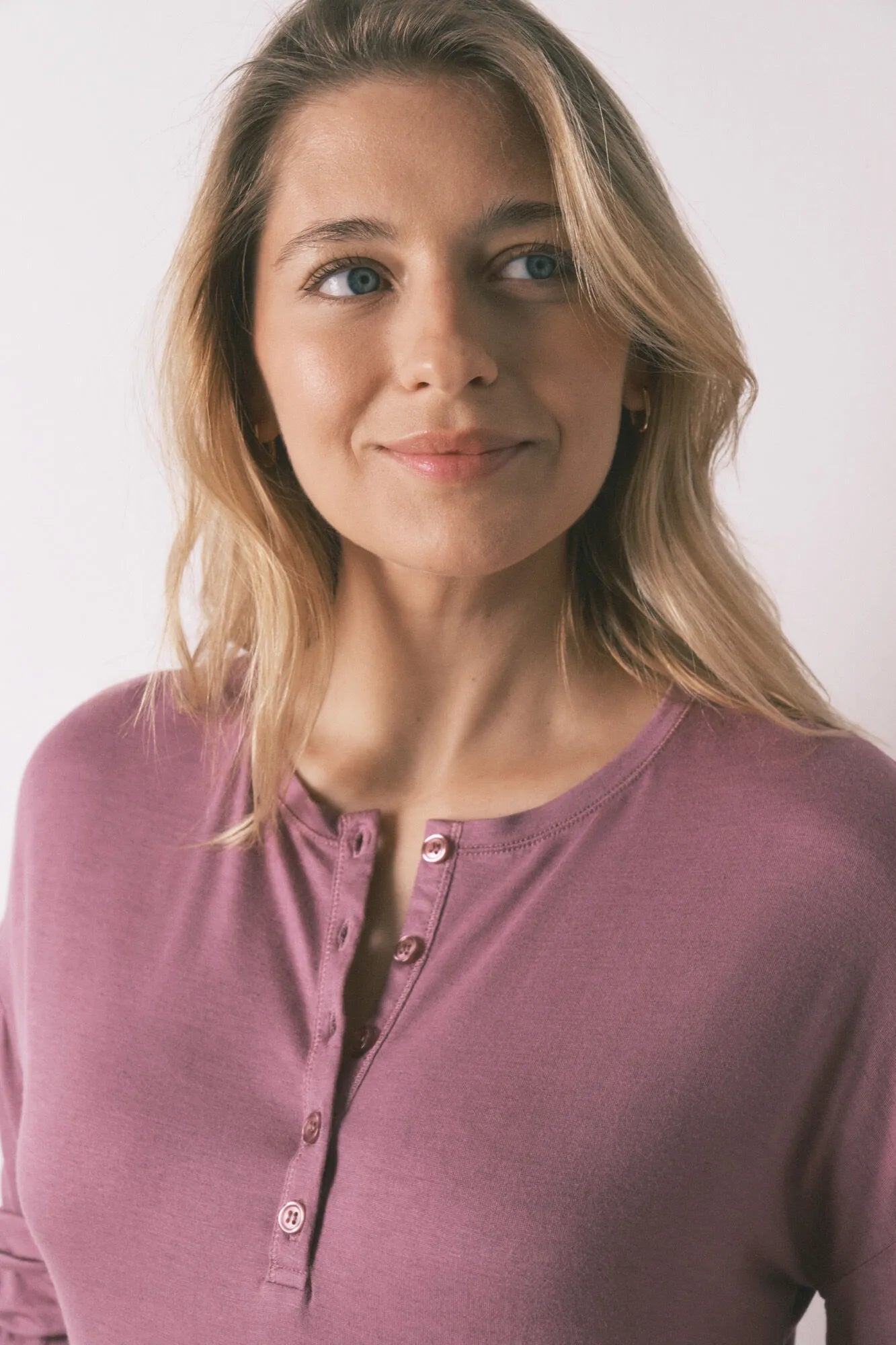 Women Secret_Pink_Pink Super Soft Maternity Long Pyjamas_4463217_72_03