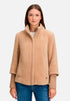 Betty Barclay_Golden Camel_Cozy Jacket with Ribbed Cuffs_4474-3267_7030_01