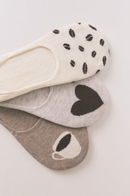 Women Secret_Multicoloured_Pack of 3 Socks Slip on Socks_4482703_98_02