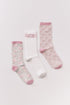 Women Secret_Multicoloured_Pack of 3 Long Heart Socks_4482725_98_01