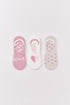 Women Secret_Multicoloured_Pack of 3 Socks Slip-On Socks_4482727_98_01