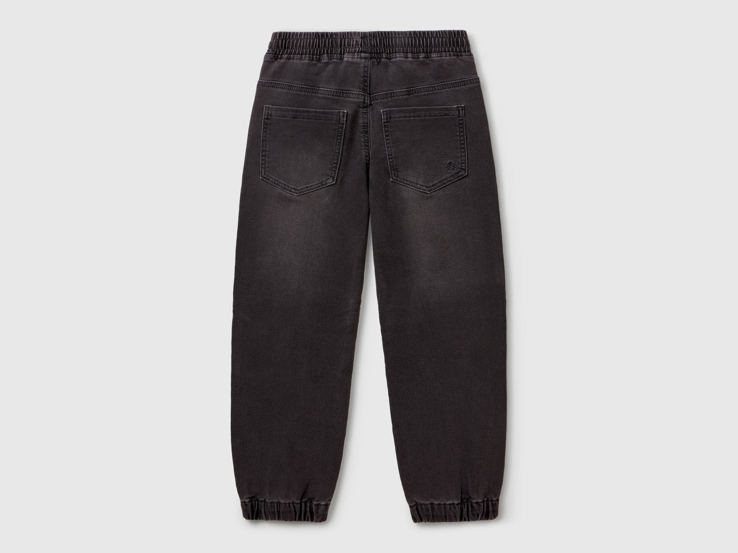 Benetton_Black_Denim Joggers_44LGCF04J_700_02