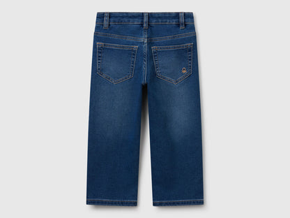 Benetton_Dark Blue_Straight Leg Jeans_44LGGE02F_901_02
