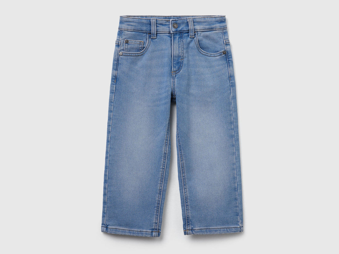 Benetton_Light Blue_Straight Leg Jeans_44LGGE02F_902_01