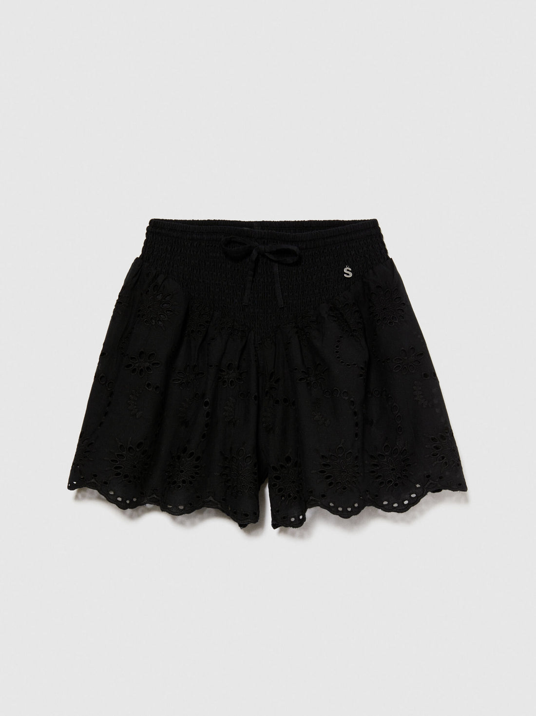 Embroidered Shorts_44ZKY900R_100_01