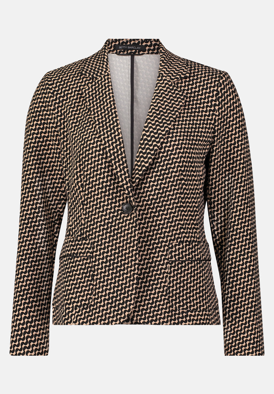 Short Blazer Long Sleeve_4501-1044_9875_05