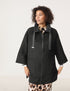 Fashionable Cape With A Zip_450202-31135_11000_01