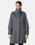 Short Coat With Fabric Panelling_450242-31081_2106_01