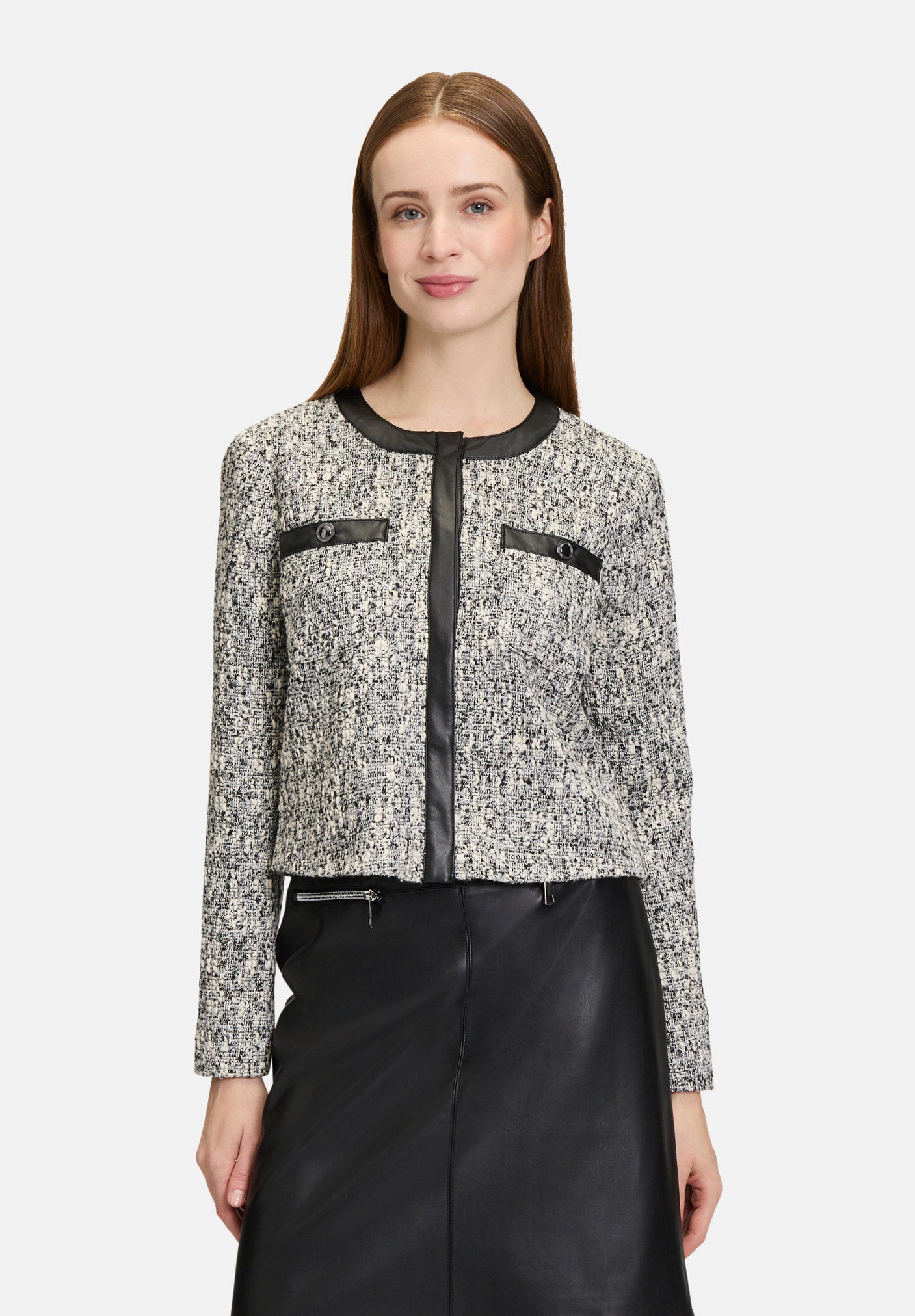 Blazer Jacket Long Sleeve_4507-1051_9812_02
