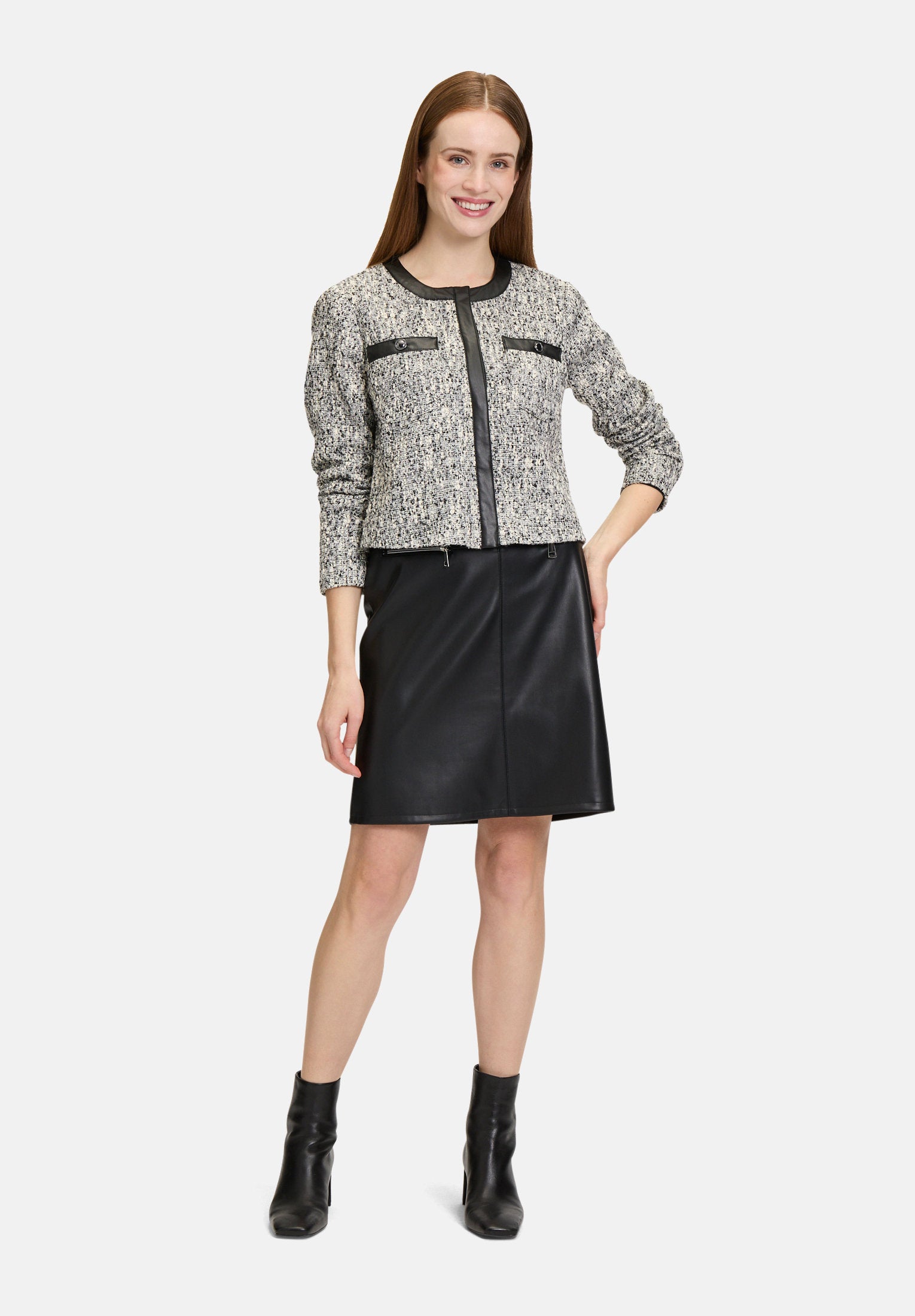 Blazer Jacket Long Sleeve_4507-1051_9812_03