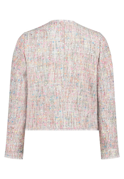 Betty Barclay Varicolored Women Blazer Short Single Breasted 1/1 Sleeve SKU: 4509-3252_1900 Image 05