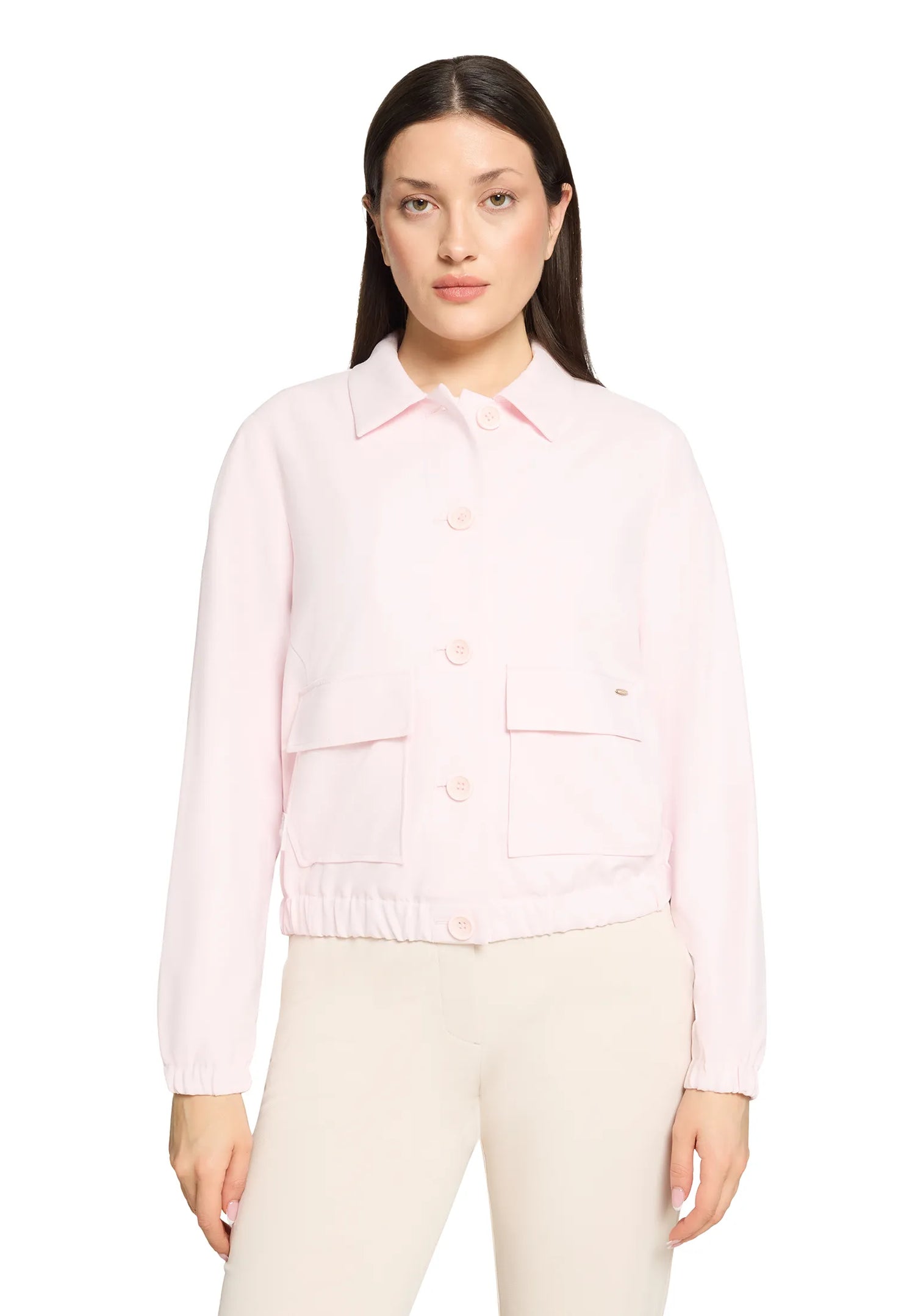 Betty Barclay Ballet Slipper Women Blazer Jacket Short 1/1 Sleeve SKU: 4510-3747_4451 Image 01