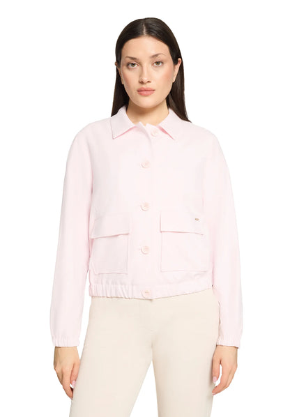 Betty Barclay Ballet Slipper Women Blazer Jacket Short 1/1 Sleeve SKU: 4510-3747_4451 Image 01