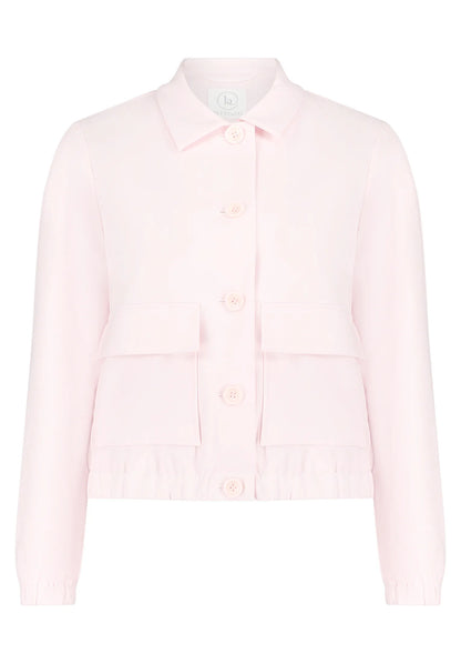 Betty Barclay Ballet Slipper Women Blazer Jacket Short 1/1 Sleeve SKU: 4510-3747_4451 Image 04