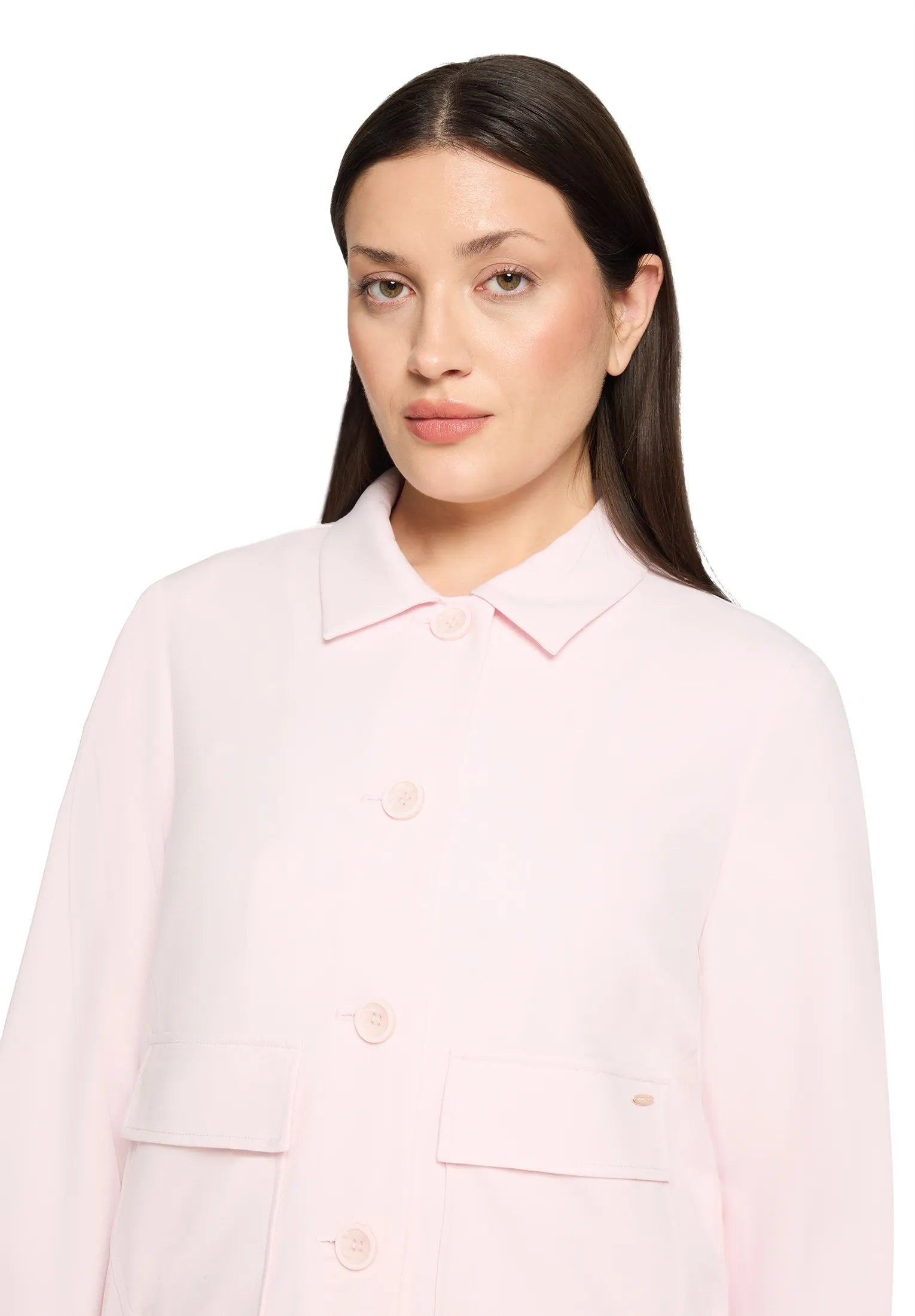 Betty Barclay Ballet Slipper Women Blazer Jacket Short 1/1 Sleeve SKU: 4510-3747_4451 Image 06