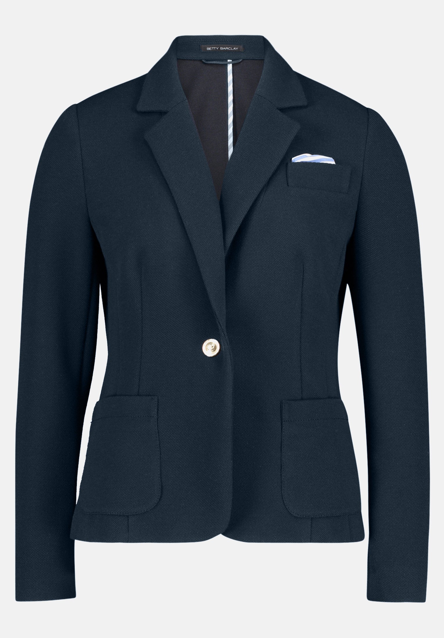 Betty Barclay_Short Blazer Long Sleeves_4511-1081_8345_05