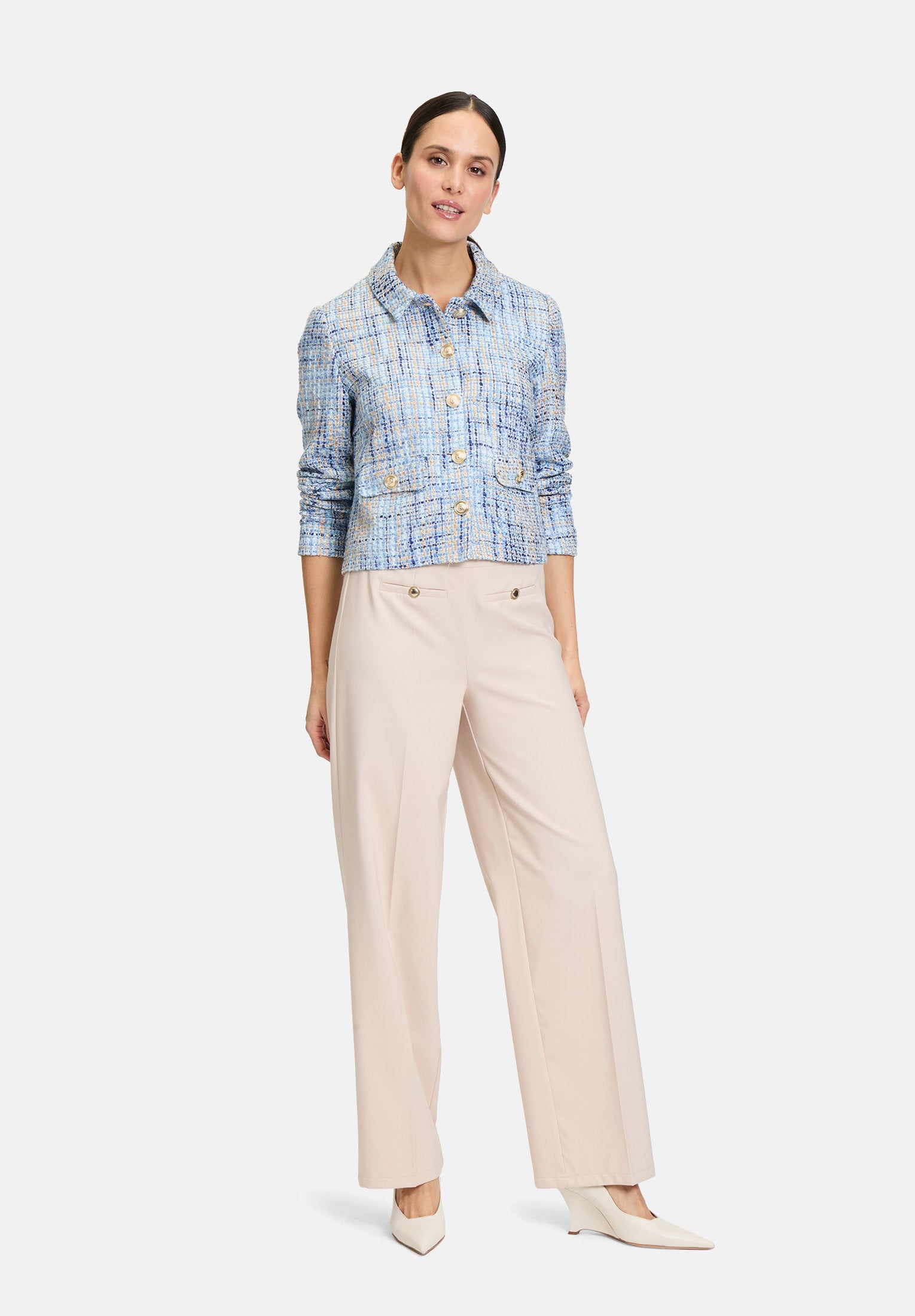 Betty Barclay_Blazer Jacket Long Sleeves_4512-1079_8880_03
