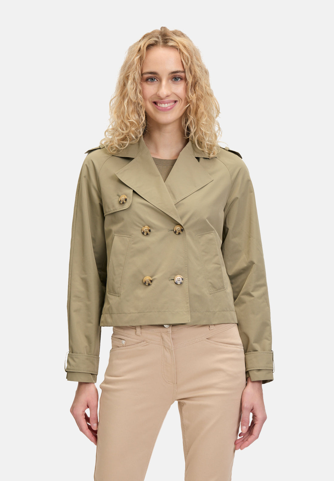 Betty Barclay_Blazer Jacket Long Sleeves_4513-1203_7366_01