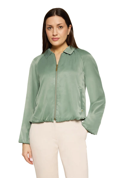 Betty Barclay Lily Pad Women Jacket Casual SKU: 4515-3337_5554 Image 01