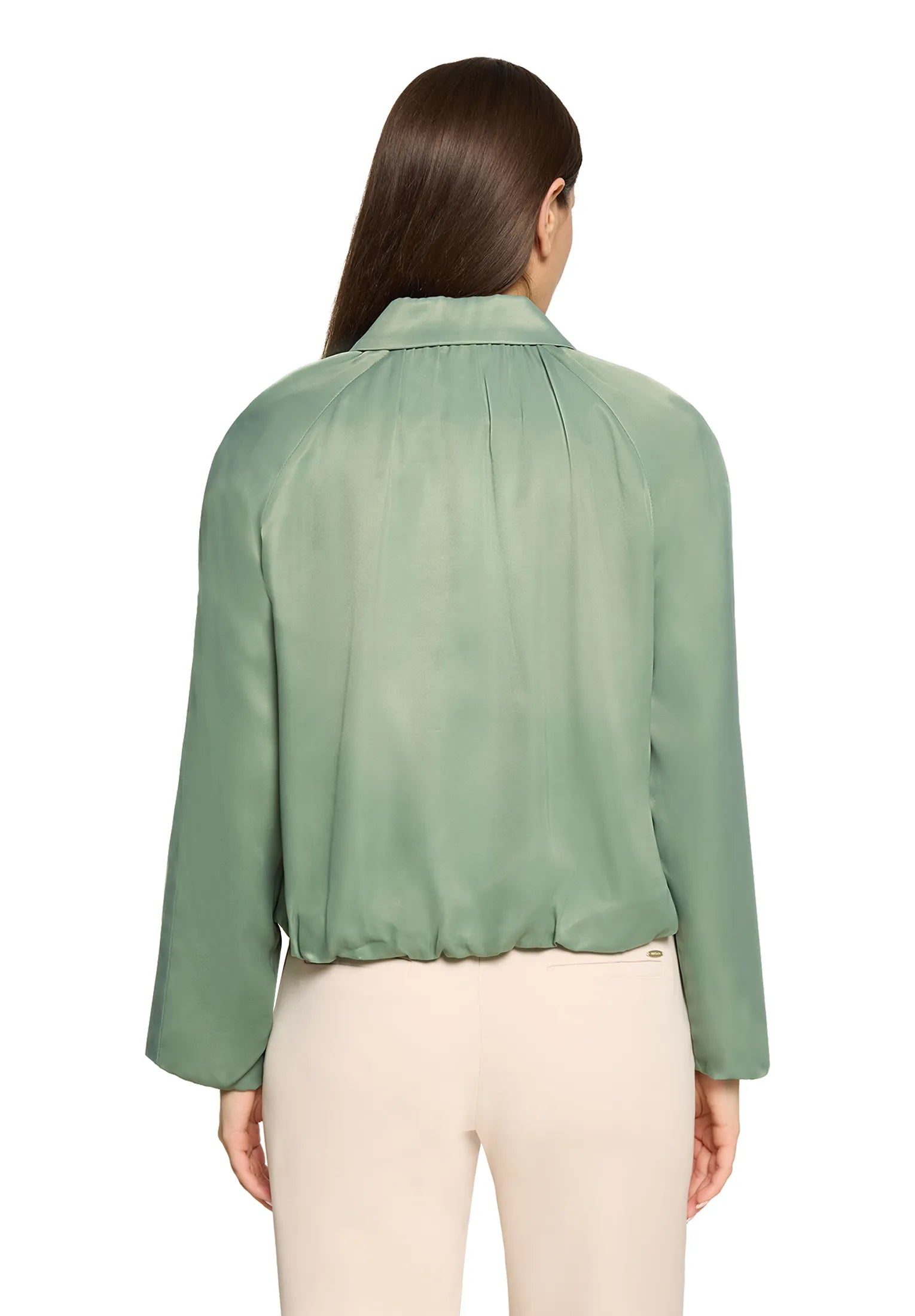 Betty Barclay Lily Pad Women Jacket Casual SKU: 4515-3337_5554 Image 03
