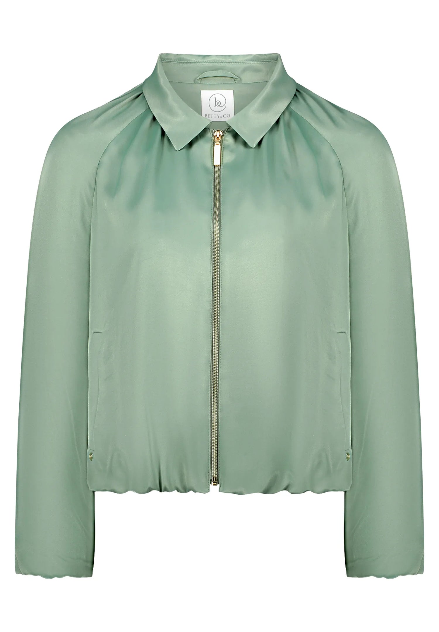 Betty Barclay Lily Pad Women Jacket Casual SKU: 4515-3337_5554 Image 04