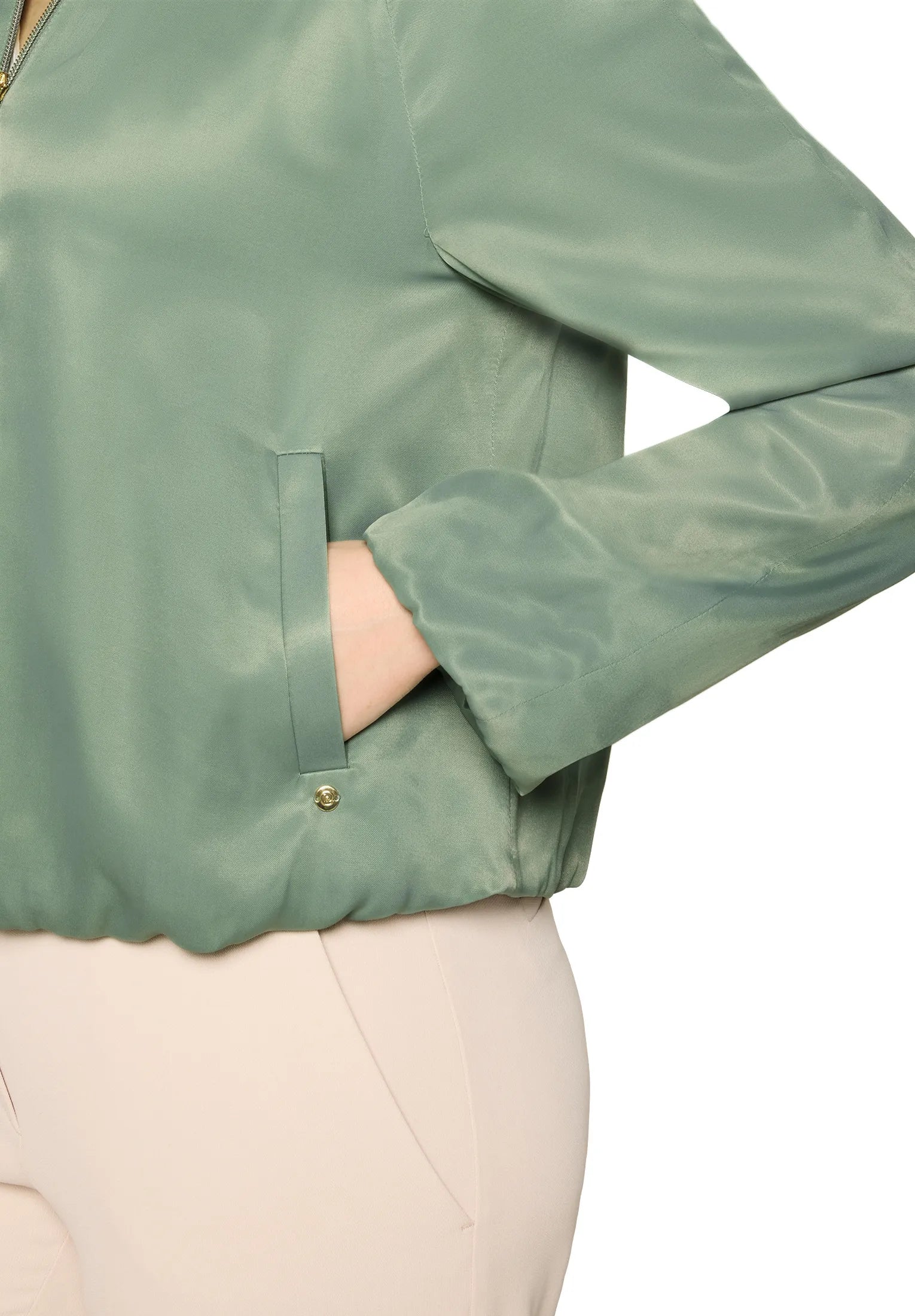 Betty Barclay Lily Pad Women Jacket Casual SKU: 4515-3337_5554 Image 07