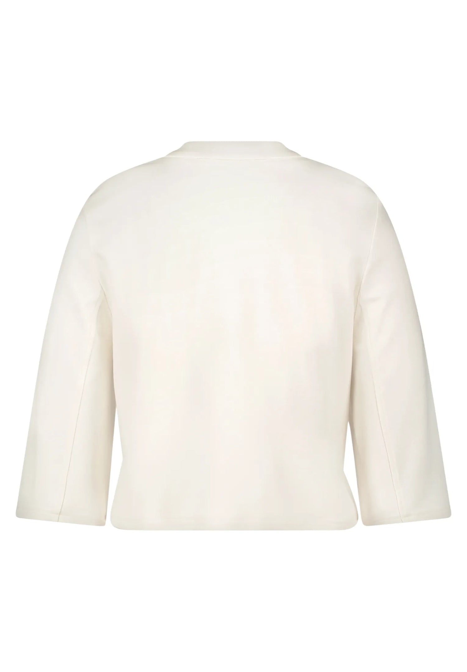 Betty Barclay Arctic Wolf Women Blazer Jacket Short 3/4 Sleeve SKU: 4518-3411_1045 Image 05