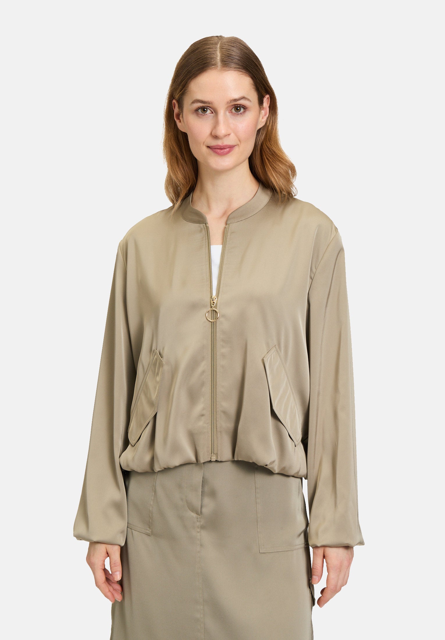Betty Barclay_Blazer Jacket Long Sleeves_4519-1196_7366_02