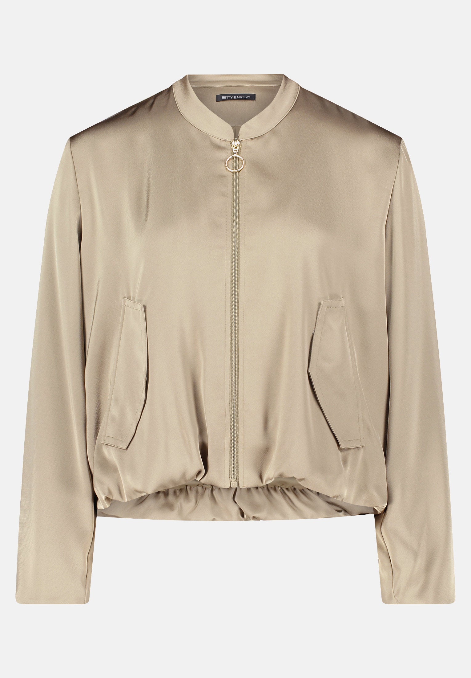 Betty Barclay_Blazer Jacket Long Sleeves_4519-1196_7366_05
