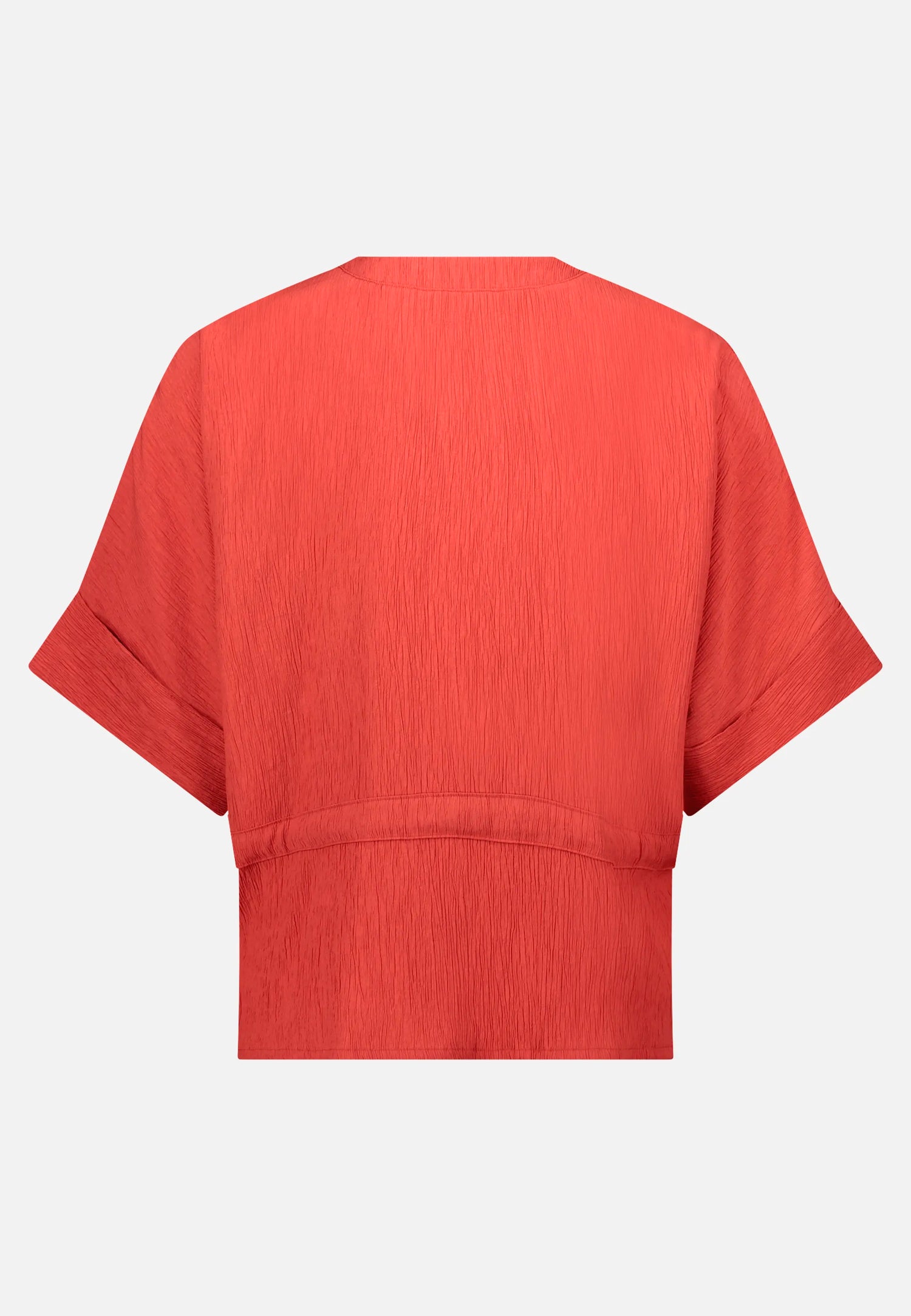 Betty Barclay Rust Red Women Casual Jacket with Pockets SKU: 4521-3338_4429 Image 05