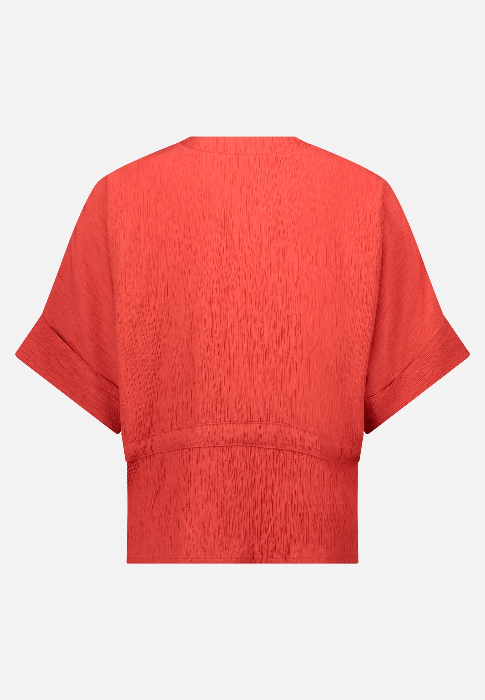 Betty Barclay Rust Red Women Casual Jacket with Pockets SKU: 4521-3338_4429 Image 05