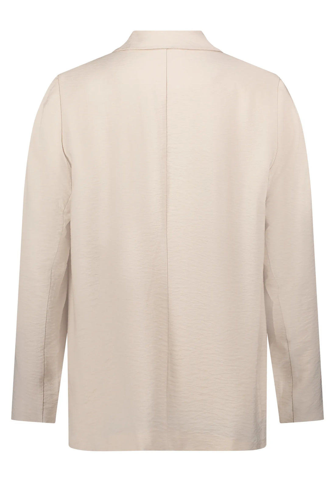Betty Barclay Soft Nature Women Blazer Jacket Long 1/1 Sleeve SKU: 4522-3449_1098 Image 02