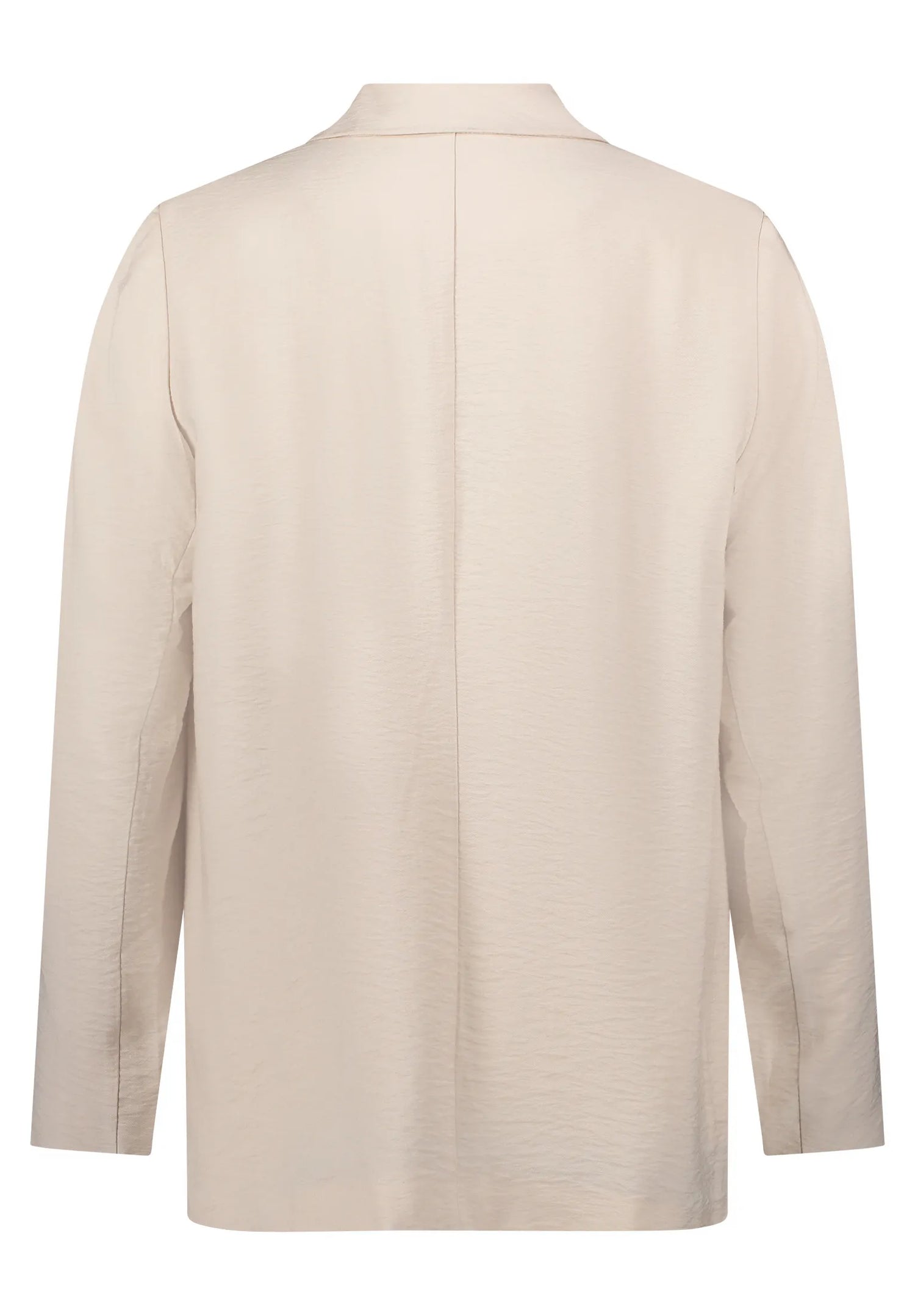 Betty Barclay Soft Nature Women Blazer Jacket Long 1/1 Sleeve SKU: 4522-3449_1098 Image 02