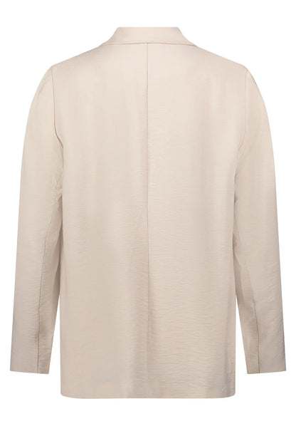 Betty Barclay Soft Nature Women Blazer Jacket Long 1/1 Sleeve SKU: 4522-3449_1098 Image 02