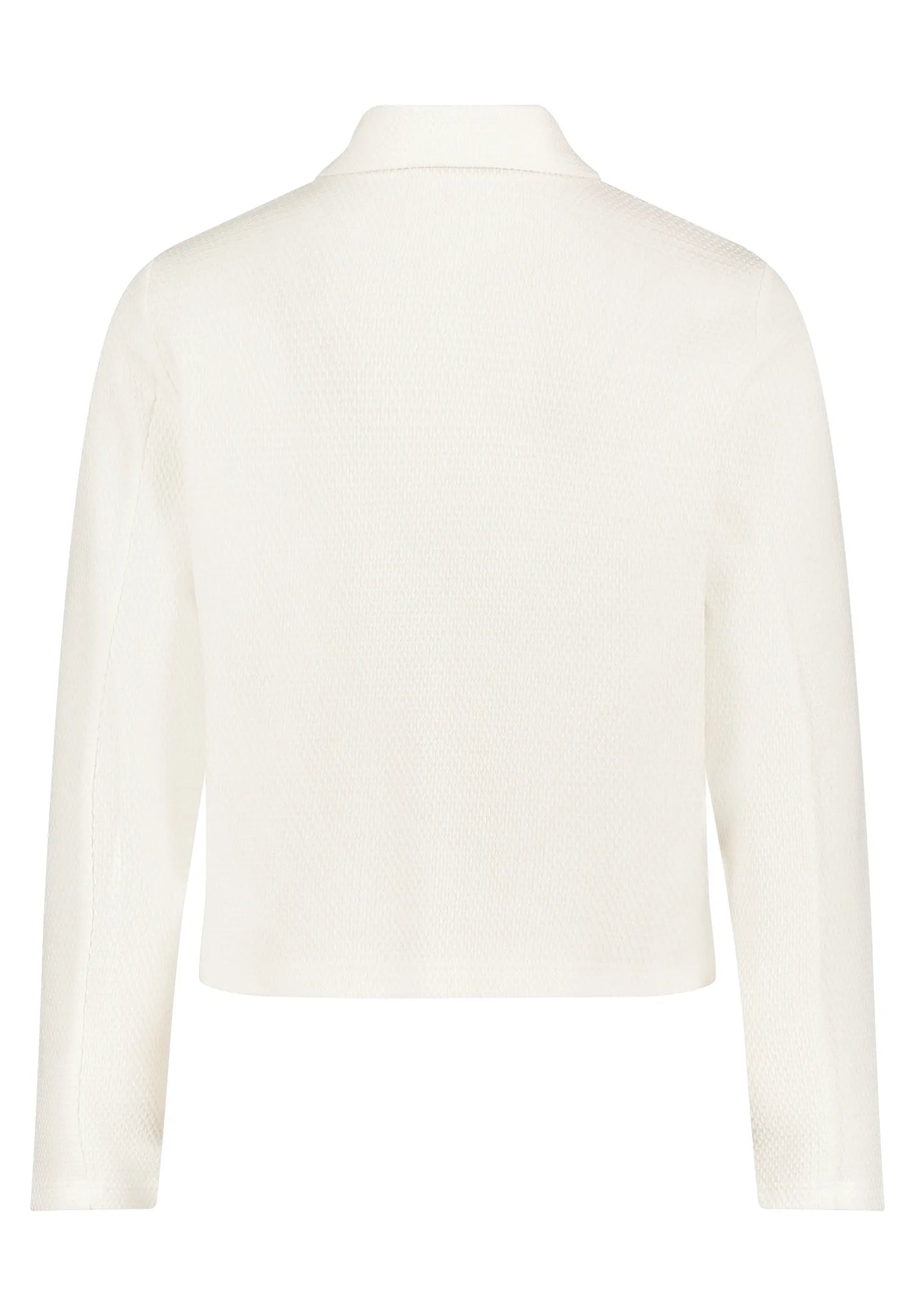 Betty Barclay Offwhite Women Long-Sleeved Sweatshirt SKU: 4529-1182_1014 Image 04