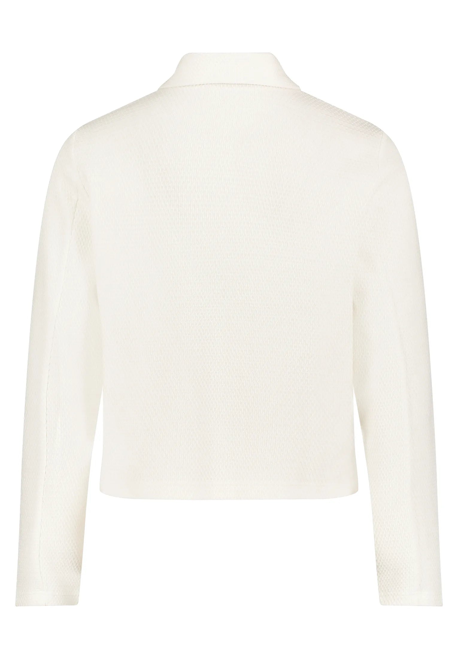 Betty Barclay Offwhite Women Long-Sleeved Sweatshirt SKU: 4529-1182_1014 Image 04