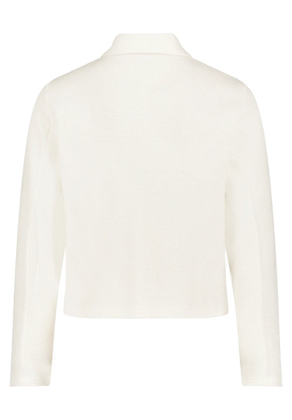 Betty Barclay Offwhite Women Long-Sleeved Sweatshirt SKU: 4529-1182_1014 Image 04