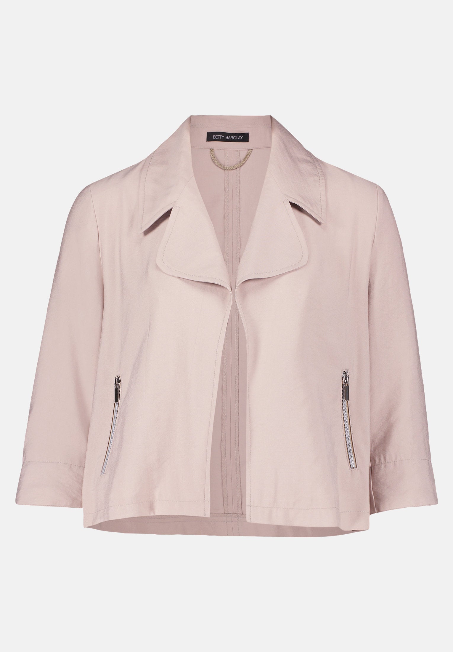 Betty Barclay_Blazer Jacket with 3/4 Sleeves_4533-1136_7316_04