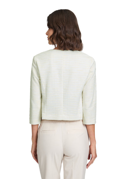 Betty Barclay_Blazer Jacket Short 3/4 Sleeve_4537-1249_1014_03