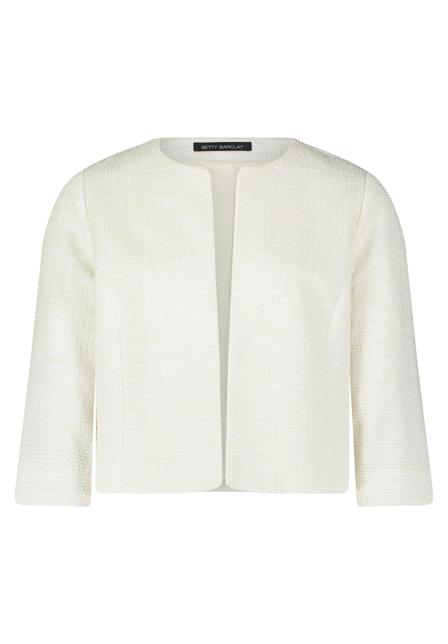 Betty Barclay_Blazer Jacket Short 3/4 Sleeve_4537-1249_1014_04