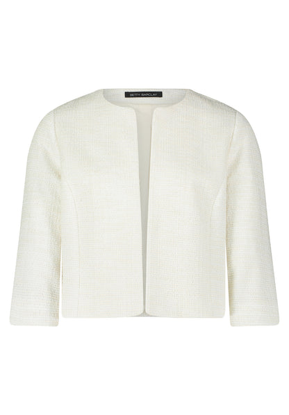 Betty Barclay_Blazer Jacket Short 3/4 Sleeve_4537-1249_1014_04
