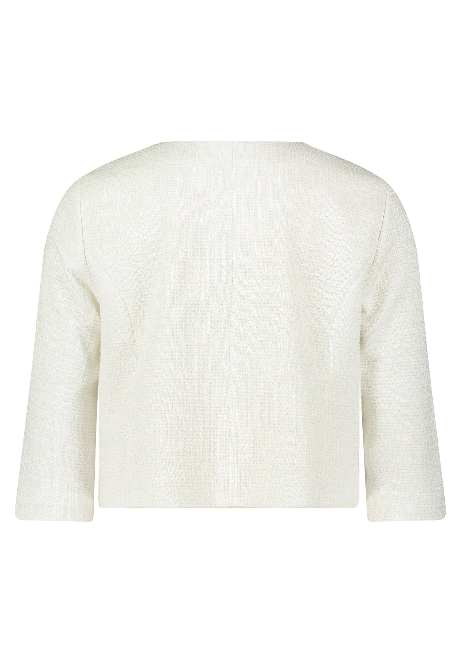 Betty Barclay_Blazer Jacket Short 3/4 Sleeve_4537-1249_1014_05