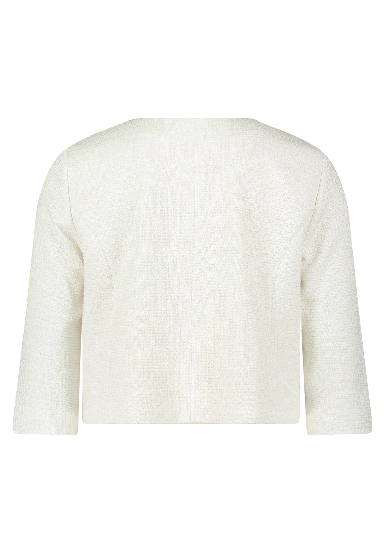 Betty Barclay_Blazer Jacket Short 3/4 Sleeve_4537-1249_1014_05