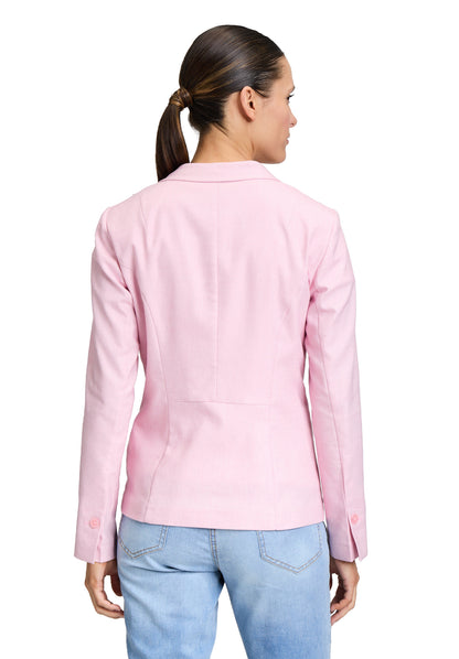 Betty Barclay_Blazer Jacket Long Sleeves_4538-1248_4539_03