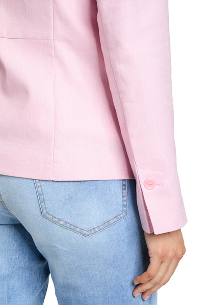 Betty Barclay_Blazer Jacket Long Sleeves_4538-1248_4539_07