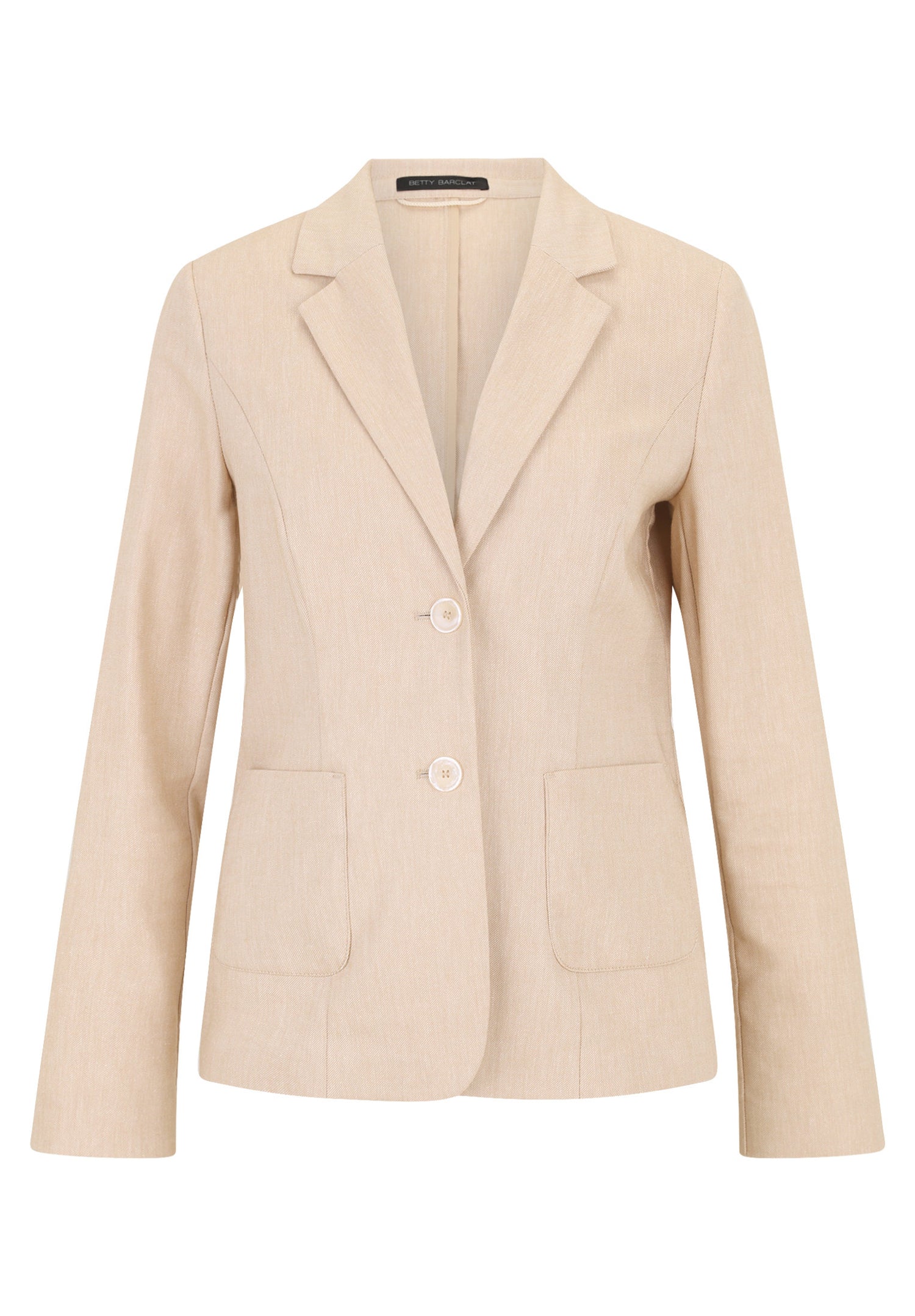 Betty Barclay_Blazer Jacket Long Sleeves_4538-1248_7234_04